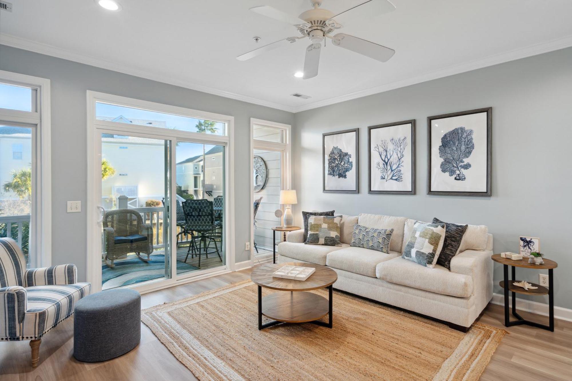 Вилла 21 Turtle Bay Carolina Tides Фоли Бич Экстерьер фото