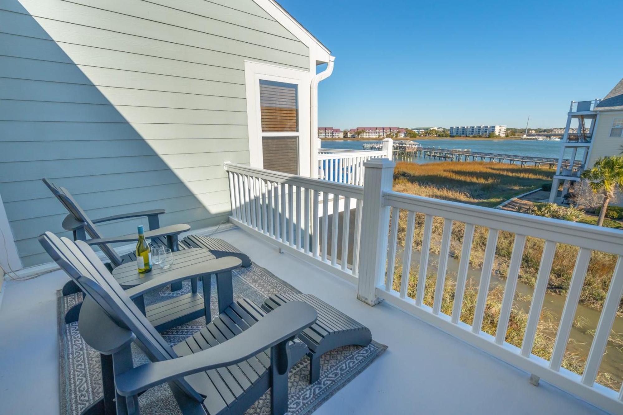 Вилла 21 Turtle Bay Carolina Tides Фоли Бич Экстерьер фото