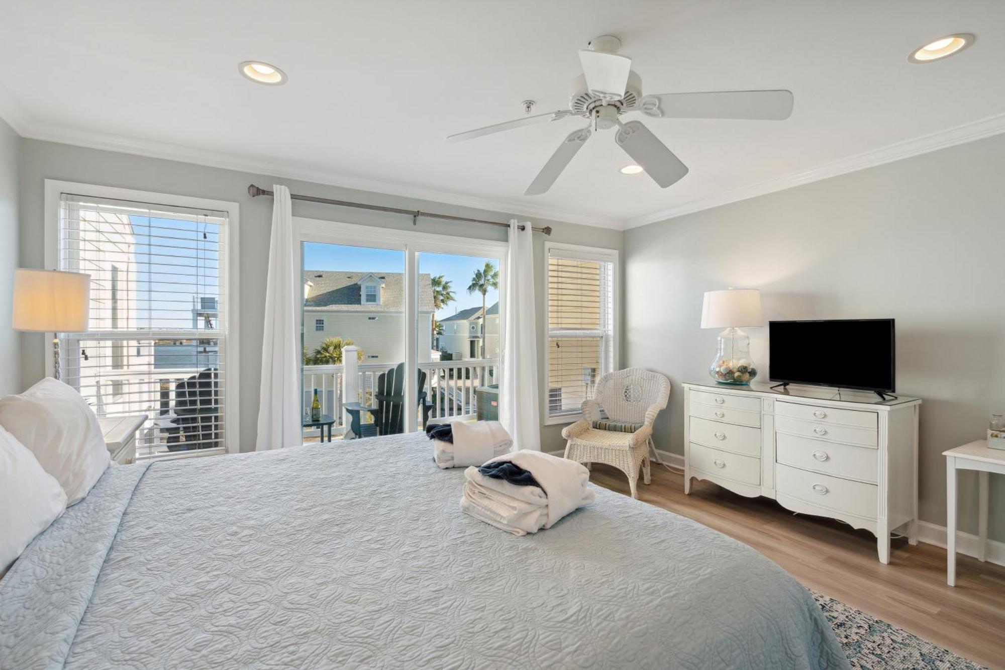 Вилла 21 Turtle Bay Carolina Tides Фоли Бич Экстерьер фото