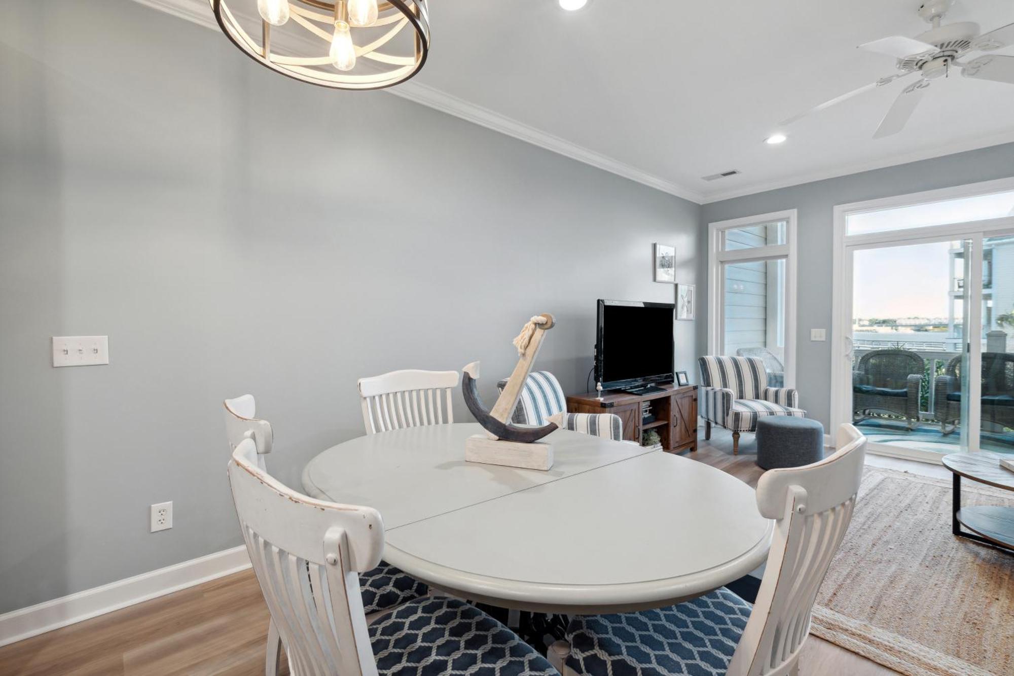 Вилла 21 Turtle Bay Carolina Tides Фоли Бич Экстерьер фото