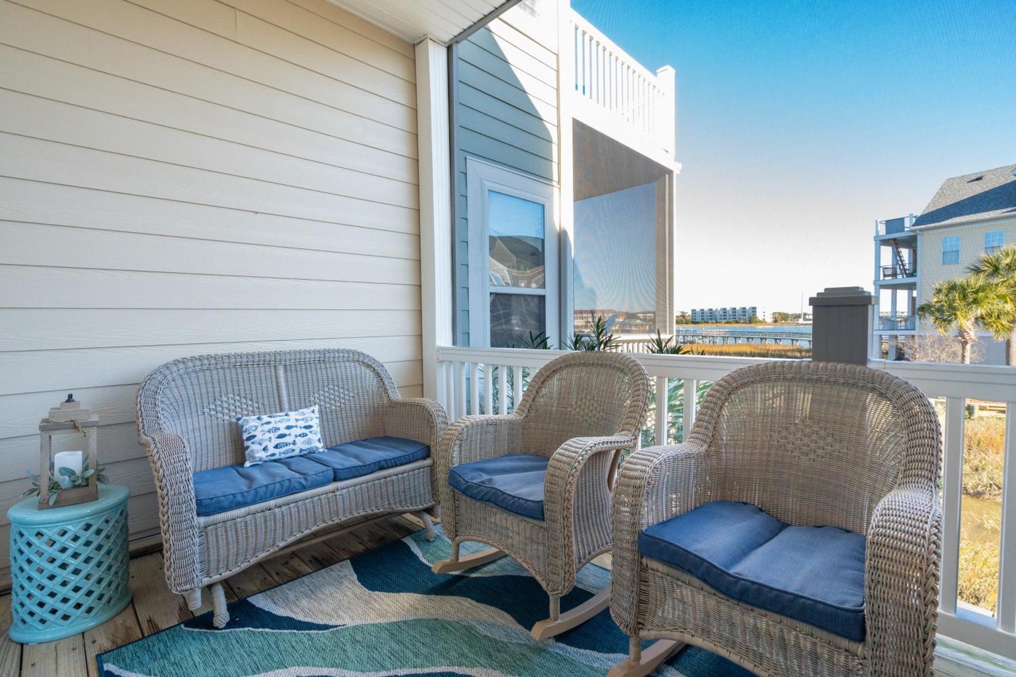 Вилла 21 Turtle Bay Carolina Tides Фоли Бич Экстерьер фото