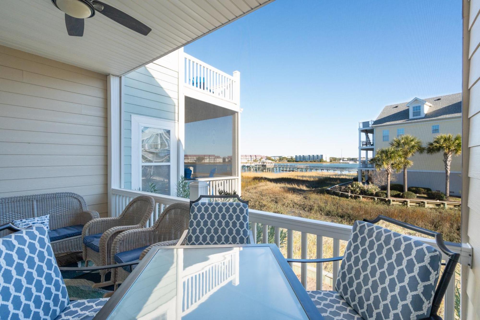 Вилла 21 Turtle Bay Carolina Tides Фоли Бич Экстерьер фото