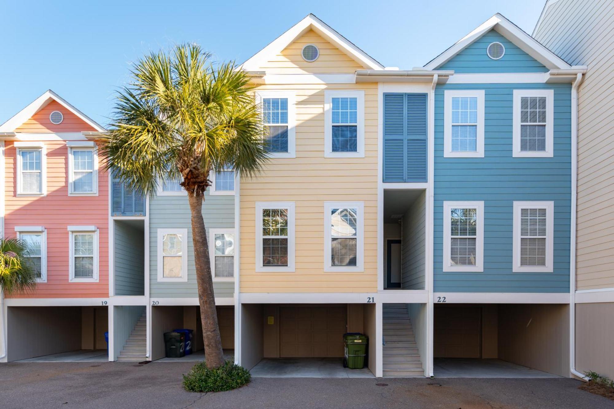 Вилла 21 Turtle Bay Carolina Tides Фоли Бич Экстерьер фото
