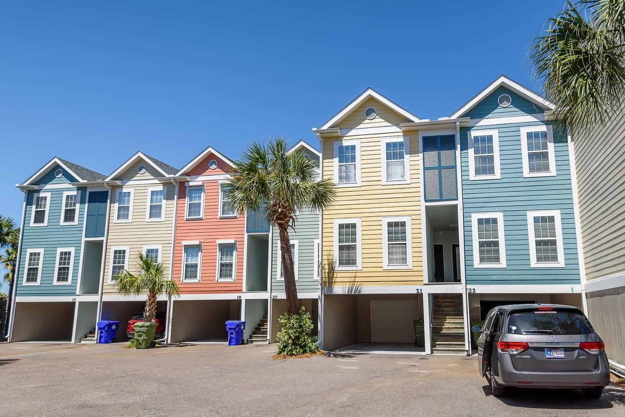 Вилла 21 Turtle Bay Carolina Tides Фоли Бич Экстерьер фото