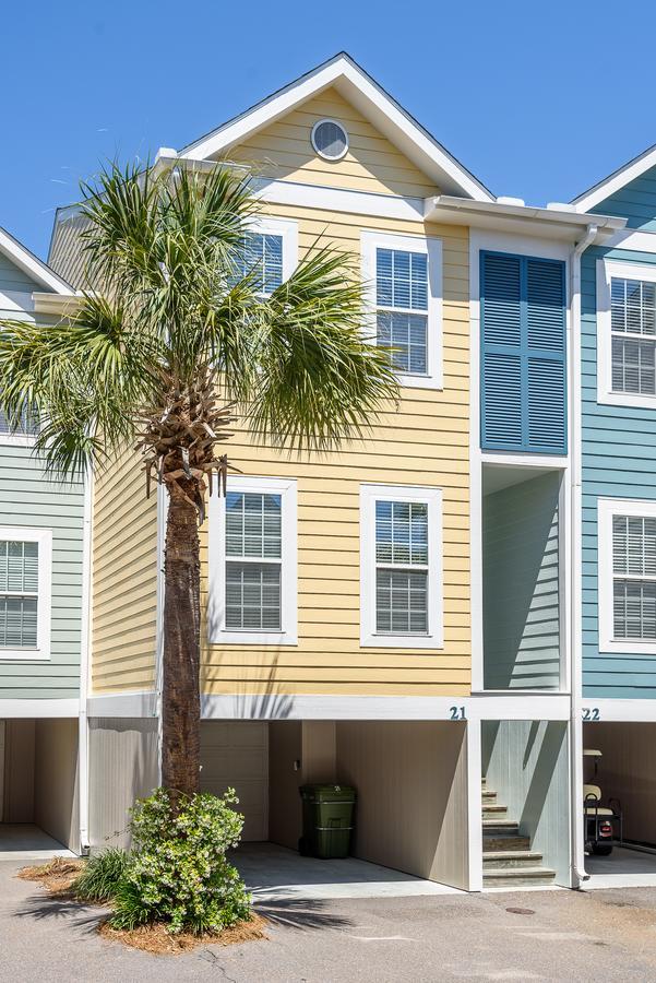 Вилла 21 Turtle Bay Carolina Tides Фоли Бич Экстерьер фото